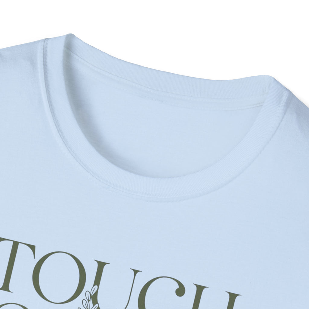 Touch Grass Club Tee