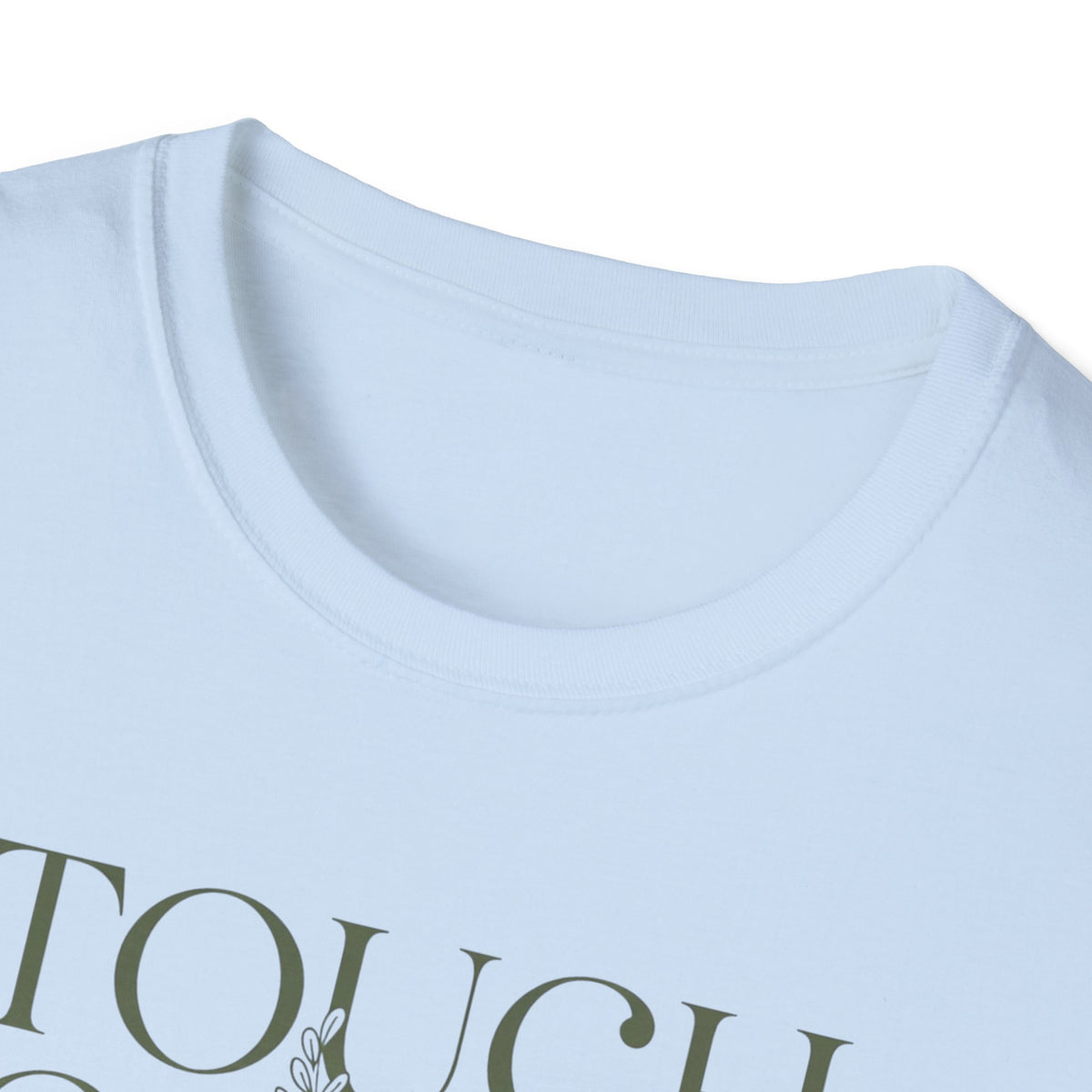 Touch Grass Club Tee