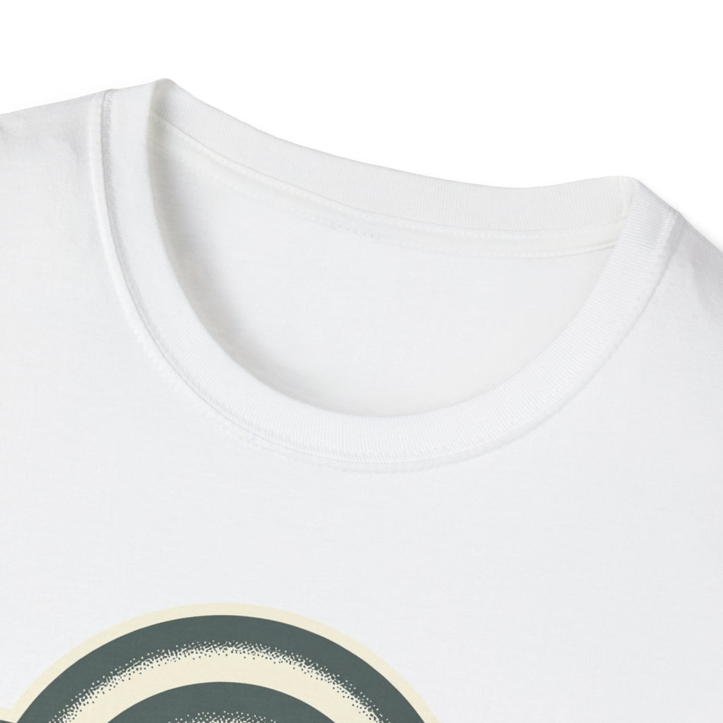 Quiet Mode "Screen-Free Weekend" Badge Tee