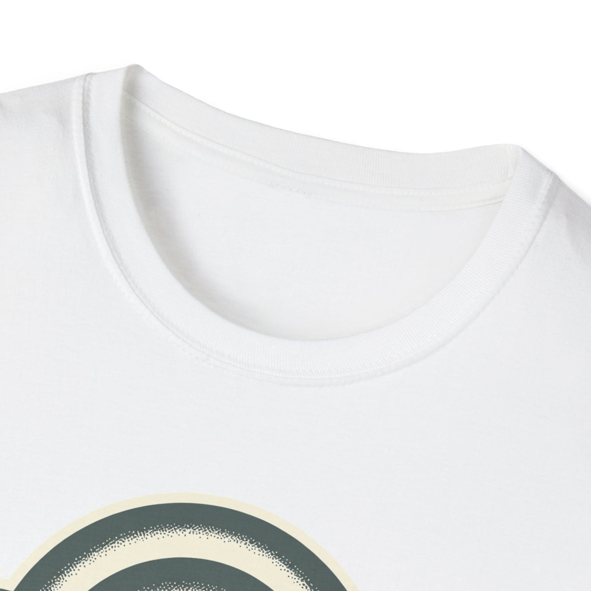 Quiet Mode "Screen-Free Weekend" Badge Tee