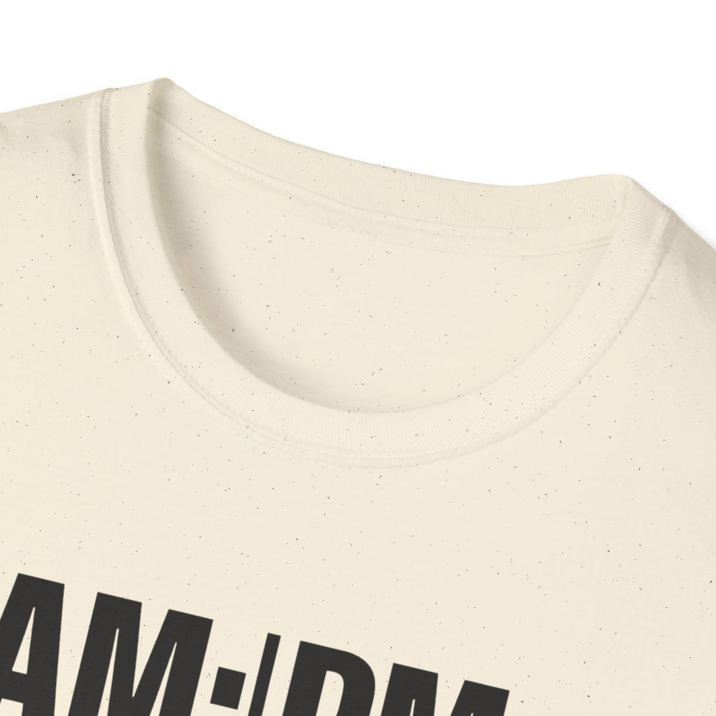 AM: Coffee PM: No Phone Tee