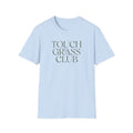 Touch Grass Club Tee