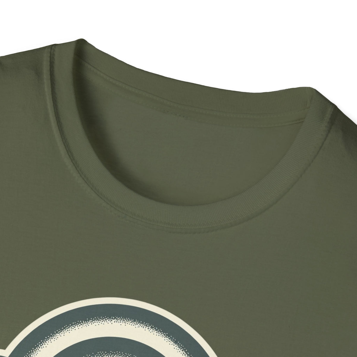 Quiet Mode "Screen-Free Weekend" Badge Tee