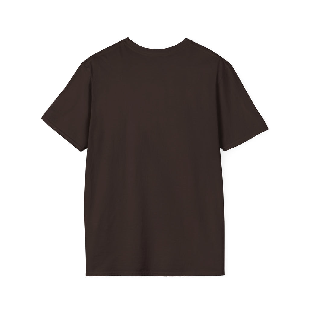 Log Off, Breathe, Go Outside Retro Computer Tee