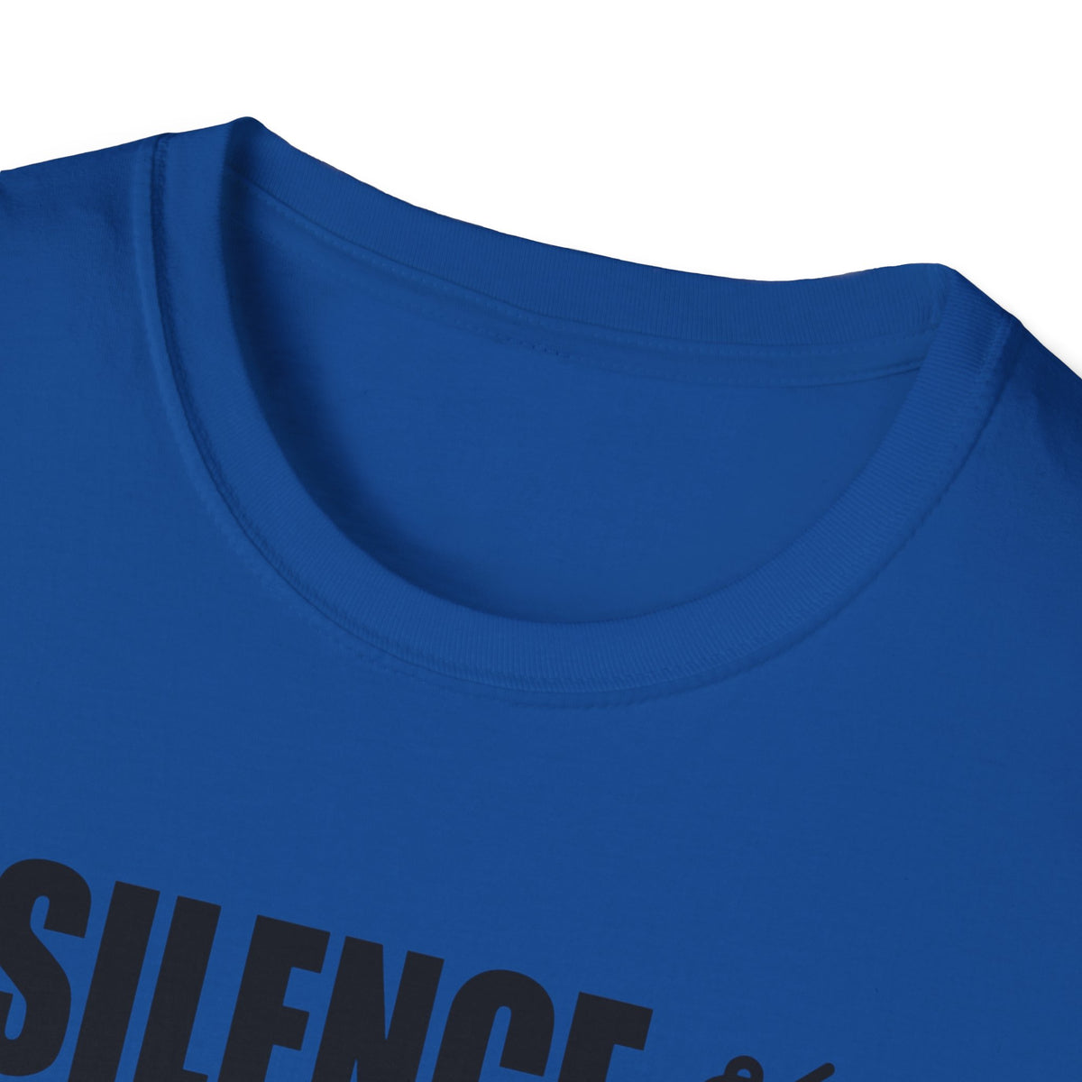 "Silence Is a Feature" Tee
