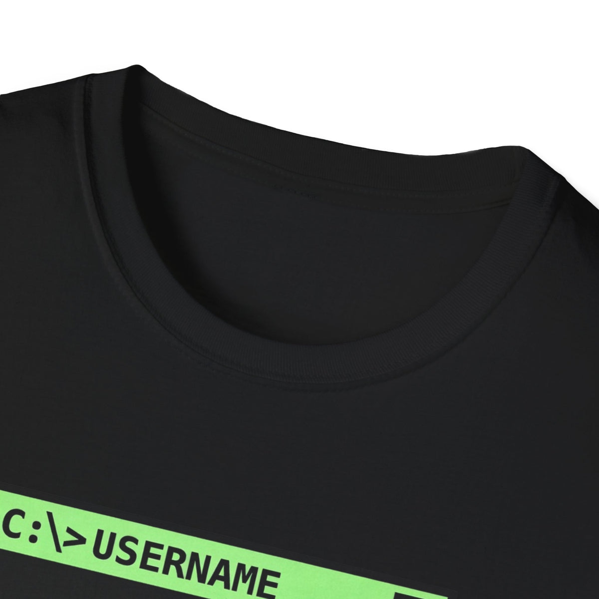 Log Off, Breathe, Go Outside Retro Computer Tee