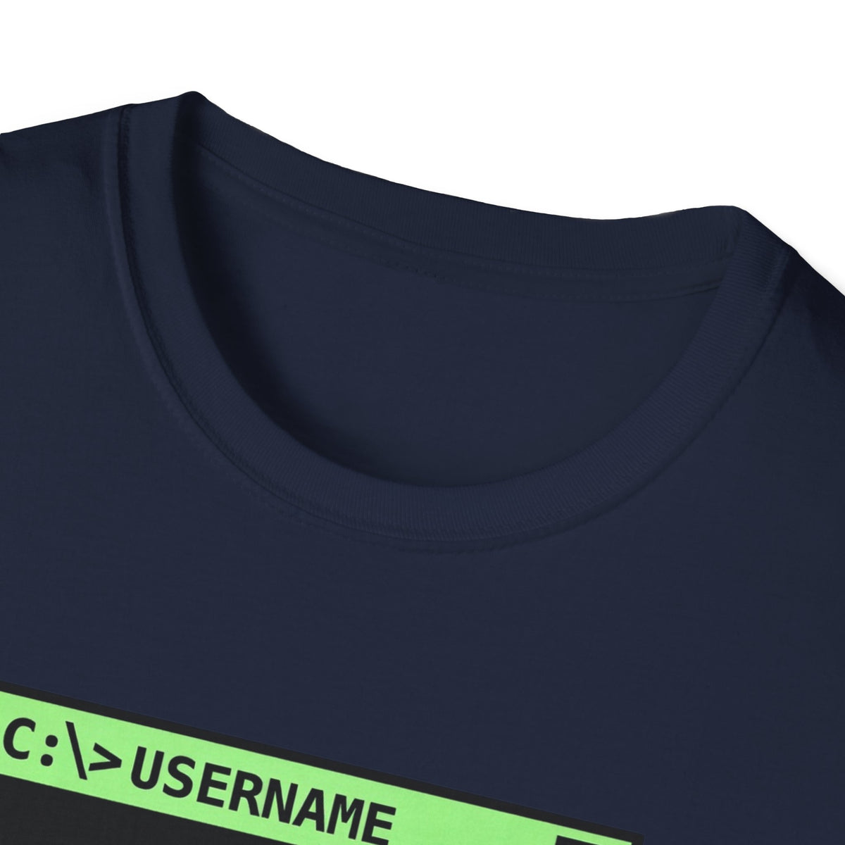 Log Off, Breathe, Go Outside Retro Computer Tee