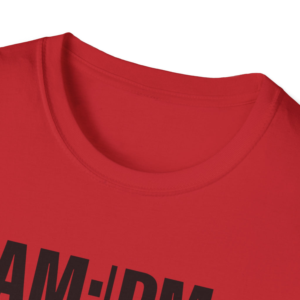 AM: Coffee PM: No Phone Tee