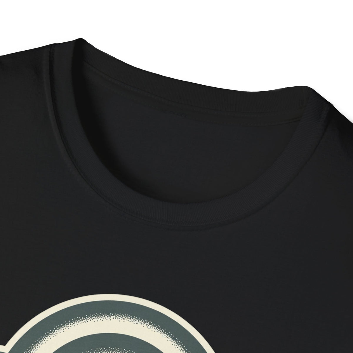 Quiet Mode "Screen-Free Weekend" Badge Tee