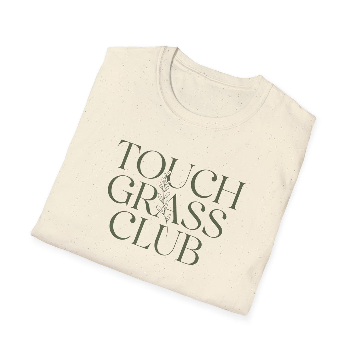 Touch Grass Club Tee