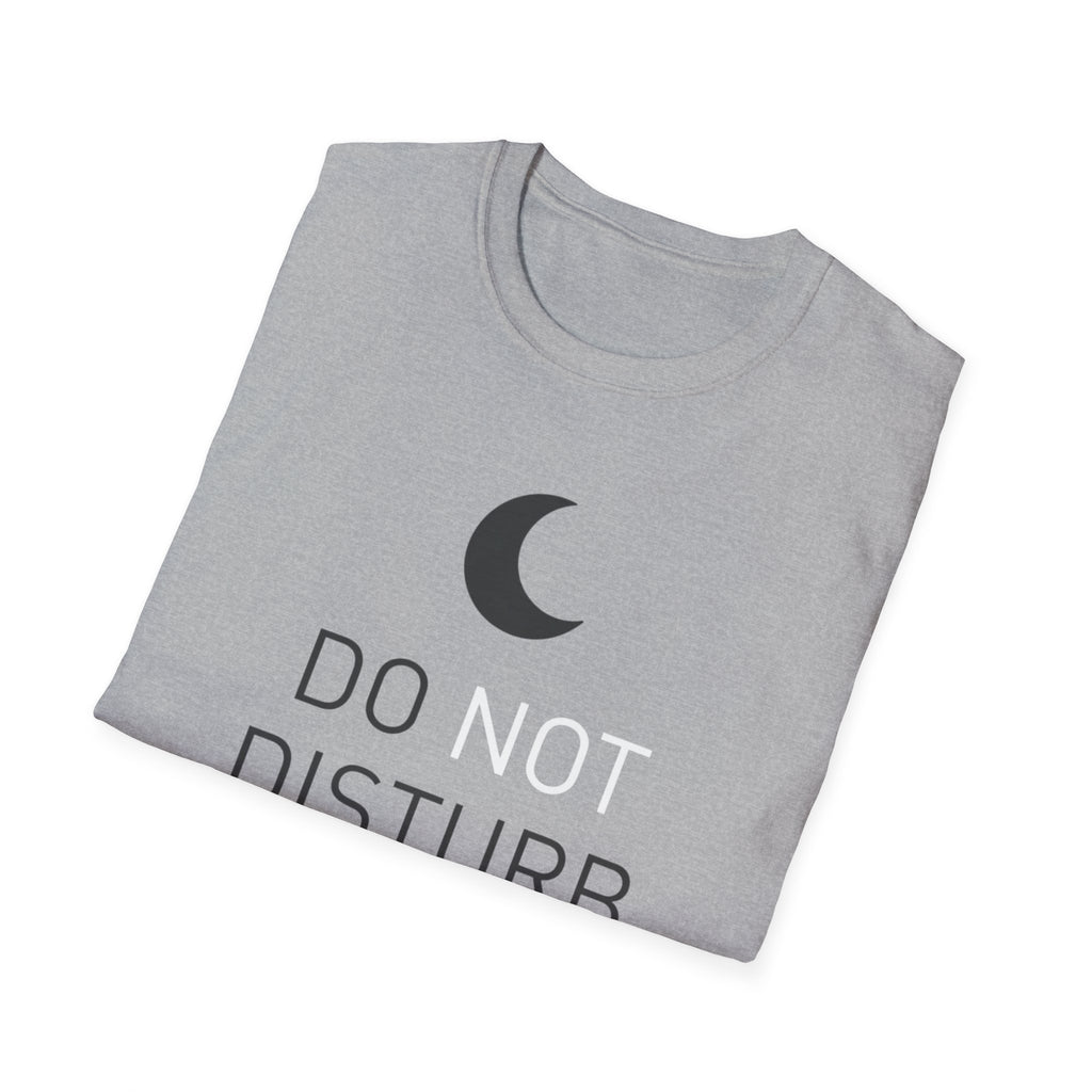 Do Not Disturb Moon Tee