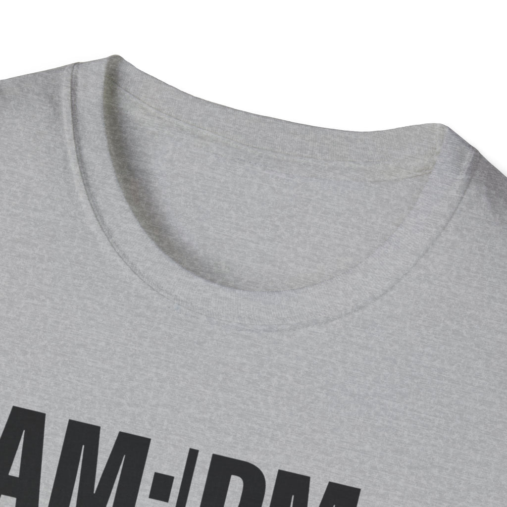 AM: Coffee PM: No Phone Tee