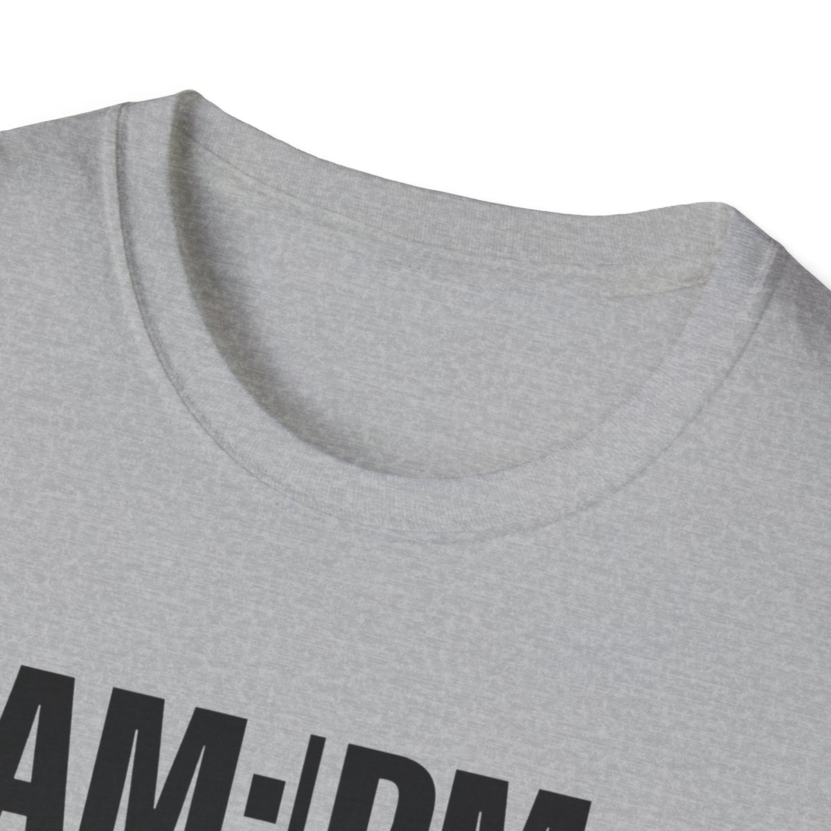 AM: Coffee PM: No Phone Tee