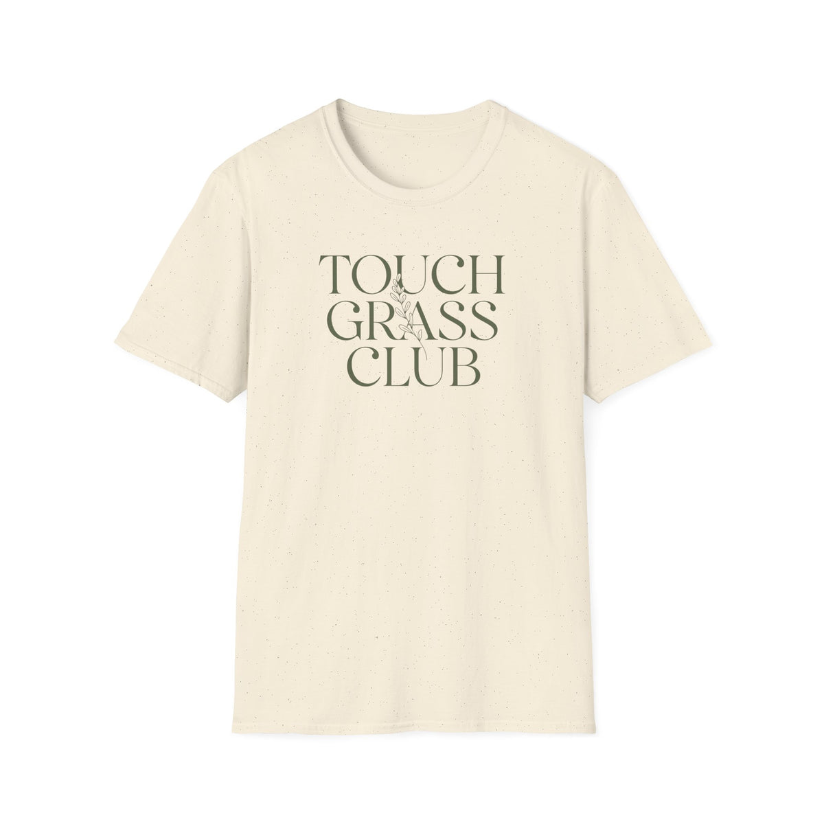 Touch Grass Club Tee