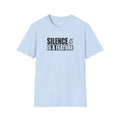 "Silence Is a Feature" Tee