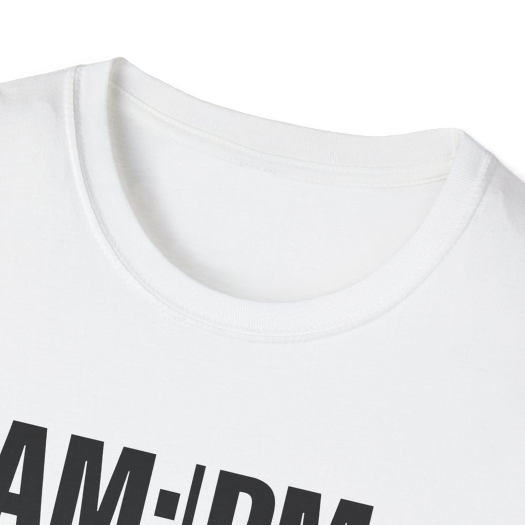 AM: Coffee PM: No Phone Tee