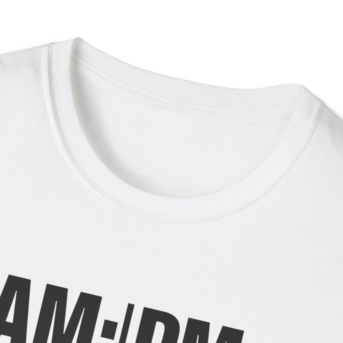 AM: Coffee PM: No Phone Tee