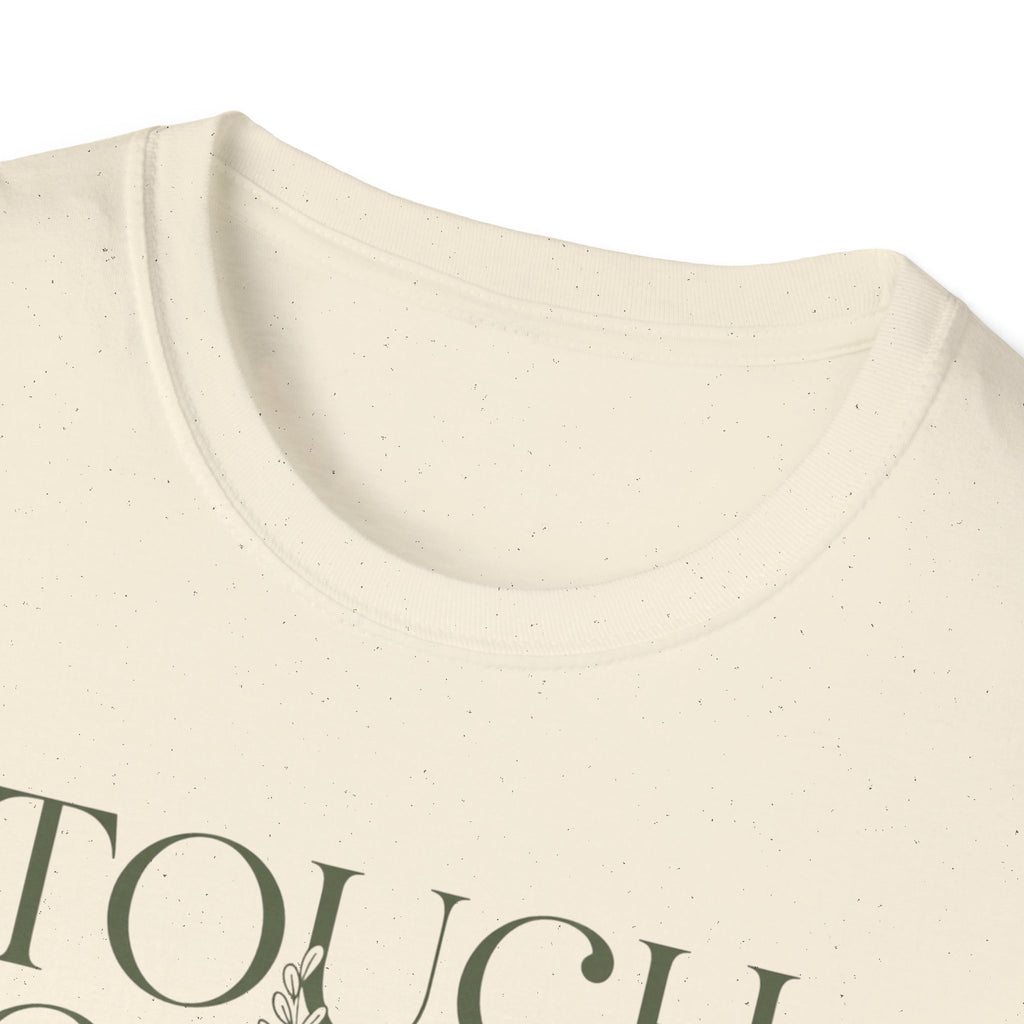 Touch Grass Club Tee