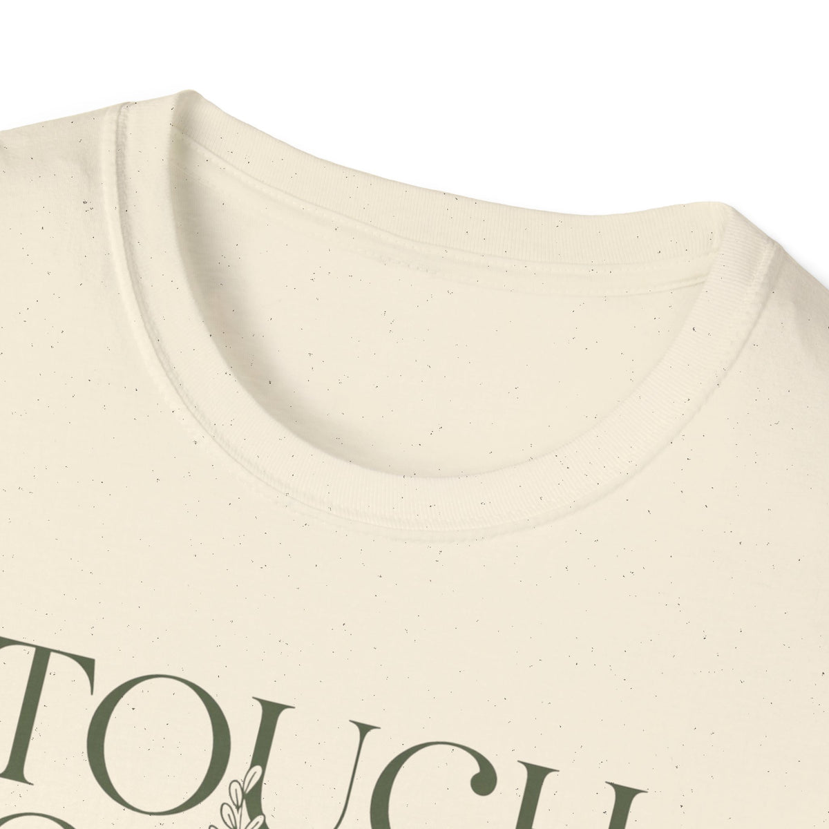 Touch Grass Club Tee
