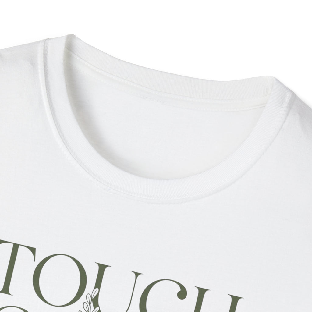 Touch Grass Club Tee