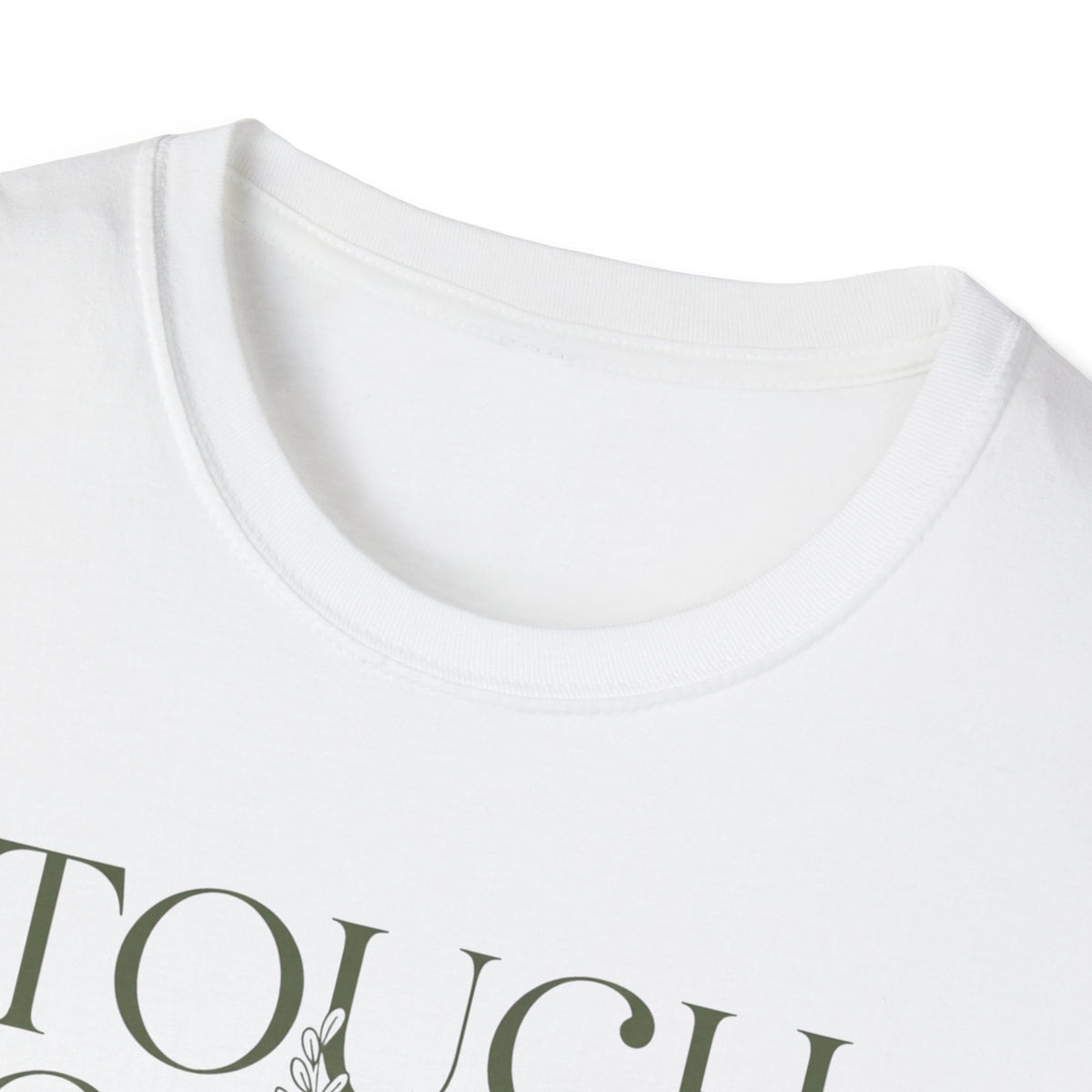 Touch Grass Club Tee
