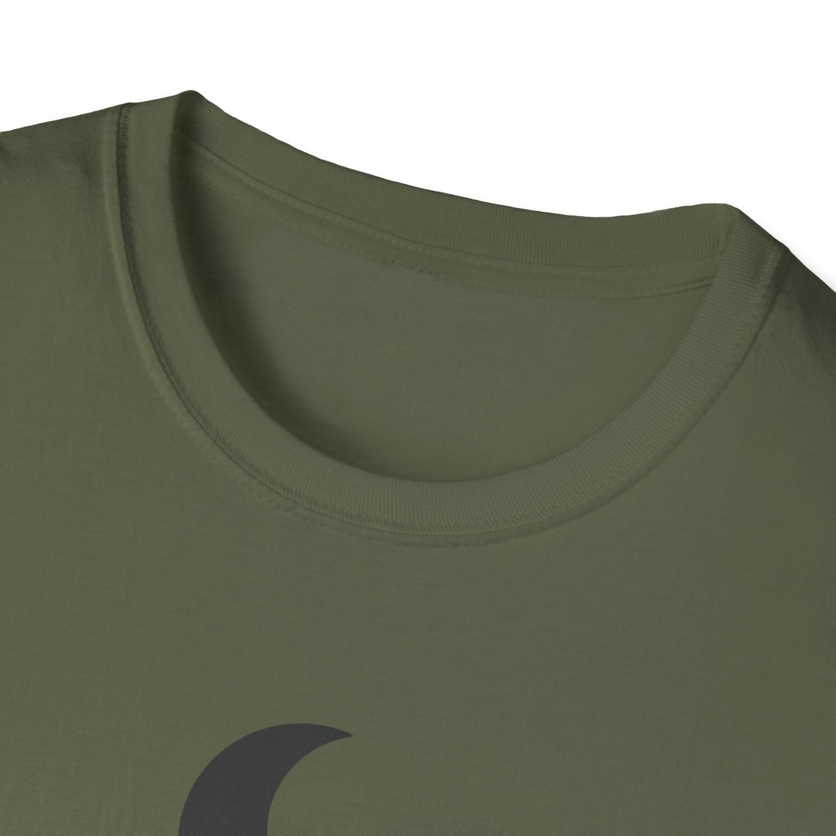 Do Not Disturb Moon Tee