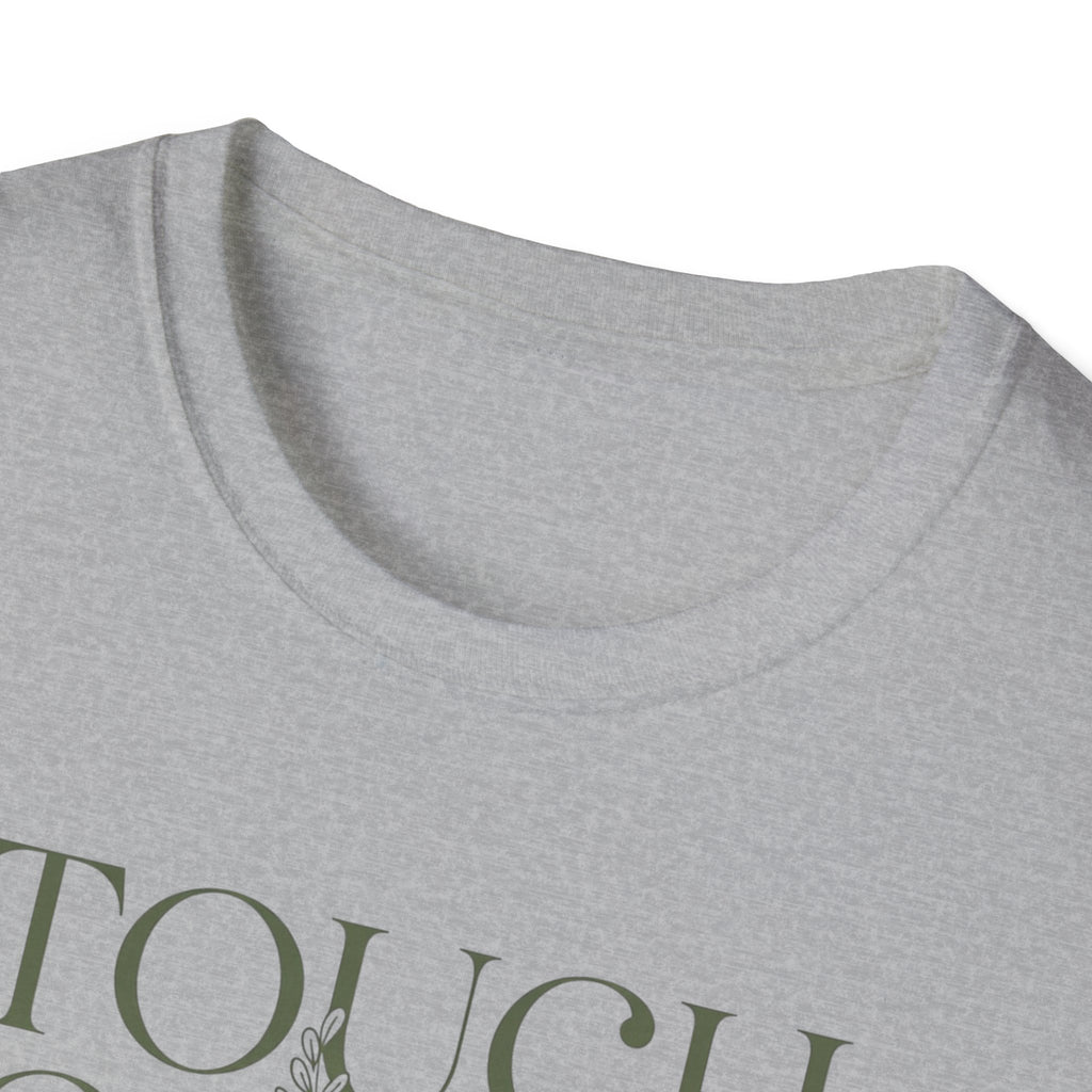 Touch Grass Club Tee