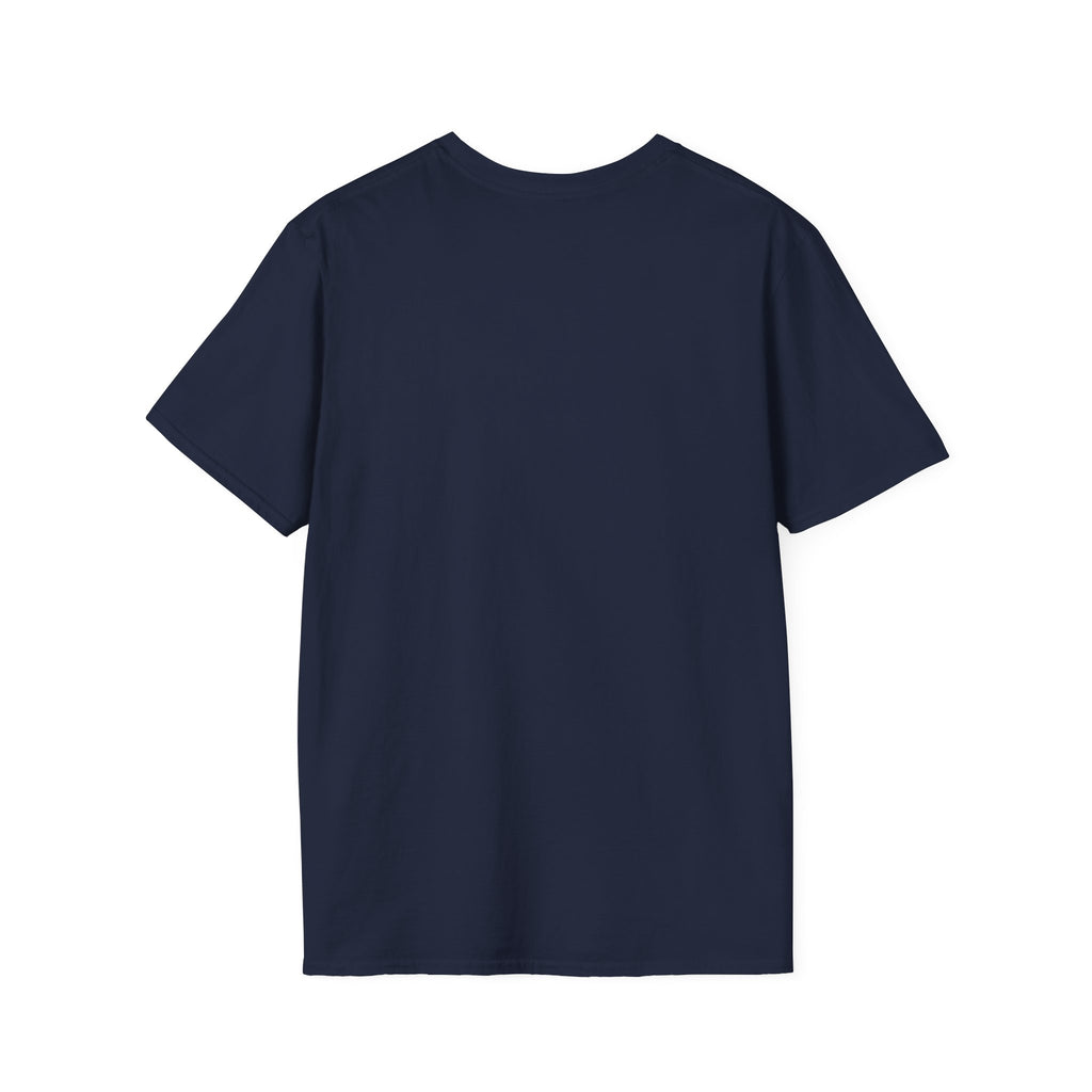 Log Off, Breathe, Go Outside Retro Computer Tee