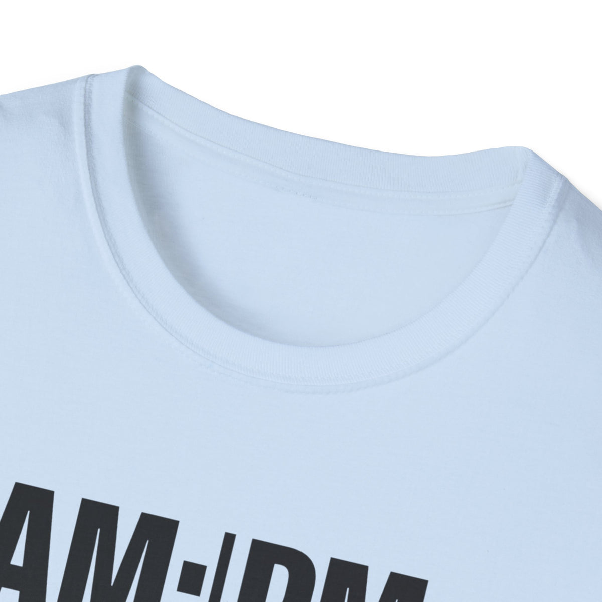 AM: Coffee PM: No Phone Tee