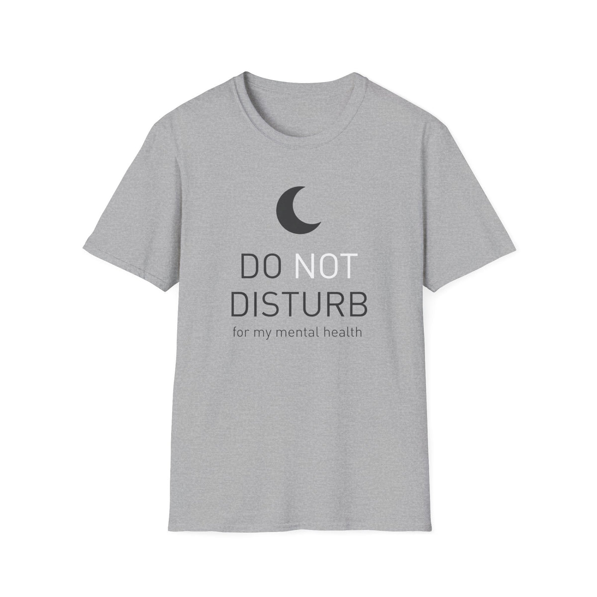 Do Not Disturb Moon Tee