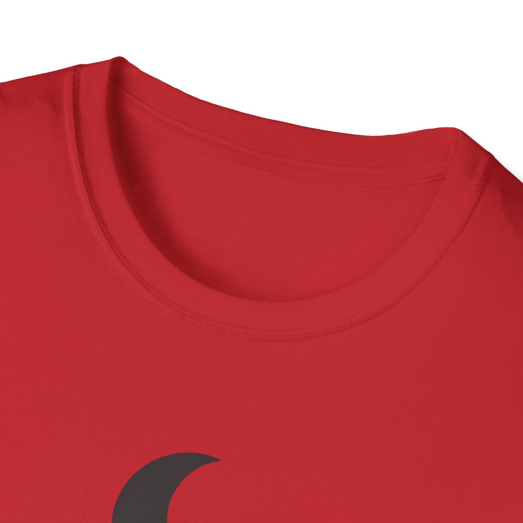 Do Not Disturb Moon Tee