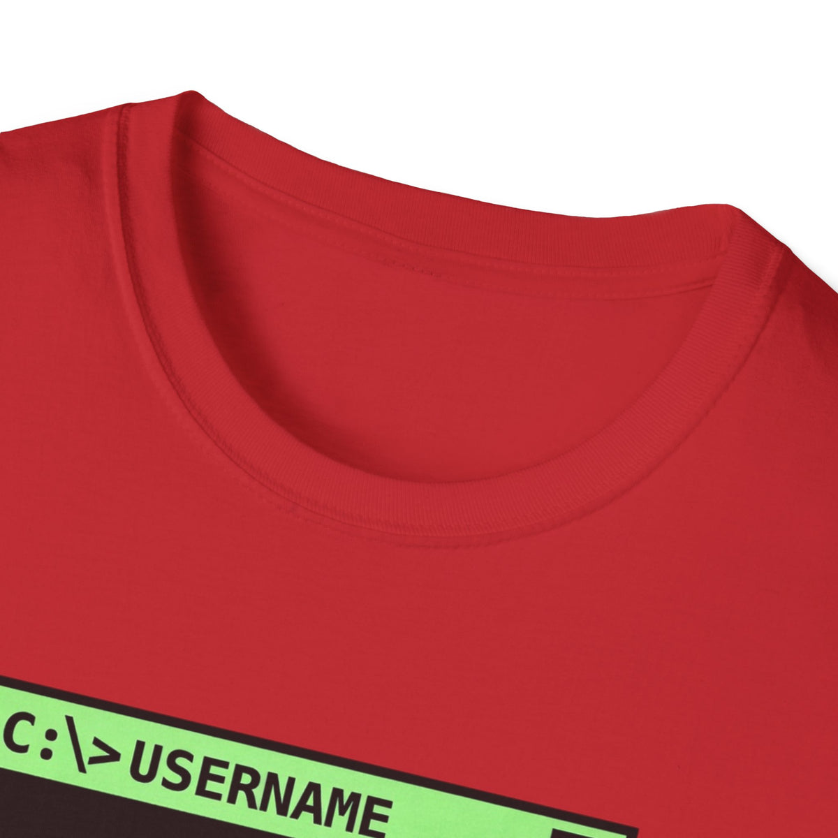 Log Off, Breathe, Go Outside Retro Computer Tee